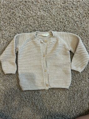 Petite Maison organic cardigan
